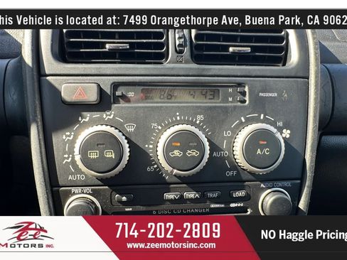 Used 2004 Lexus IS 300 RWD image 31