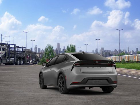 New 2026 Toyota Prius XLE FWD image 48