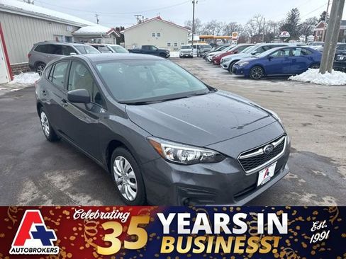 Used 2018 Subaru Impreza 2.0i image 1