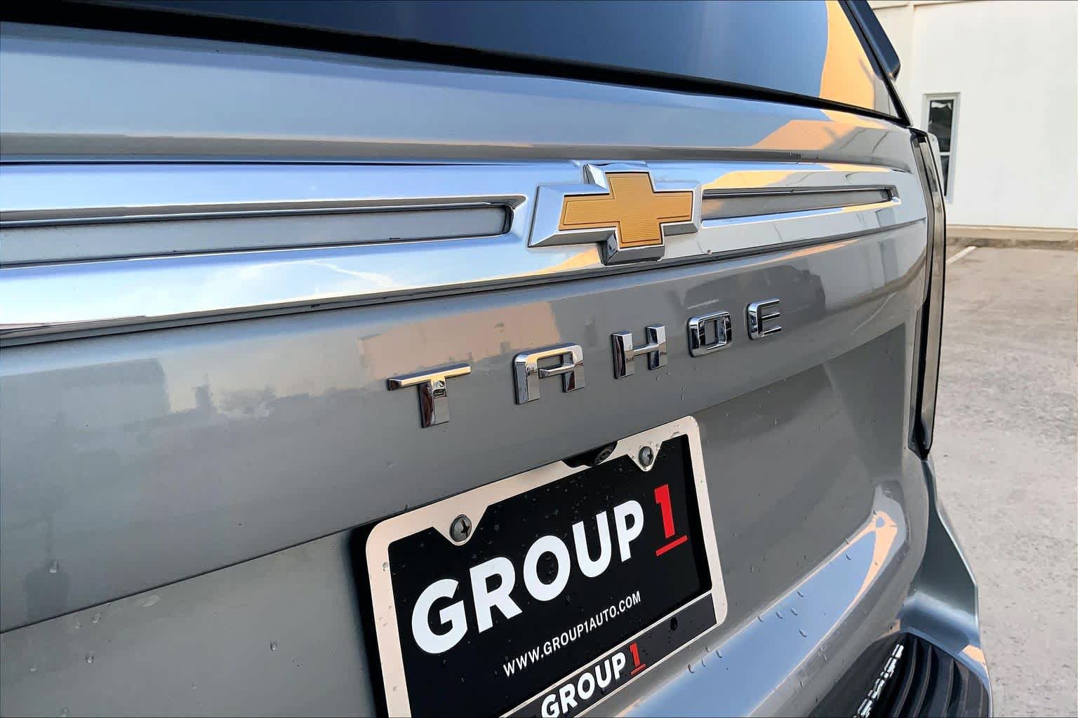 Certified 2023 Chevrolet Tahoe Premier w/ Max Trailering Package AWD/4WD image 31