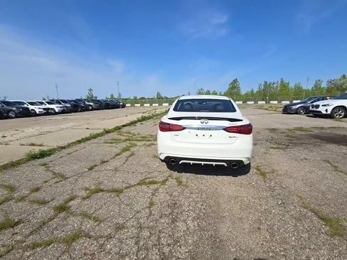 Used 2020 INFINITI Q50 3.0t AWD/4WD image 7