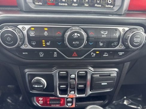 Used 2020 Jeep Gladiator Rubicon image 20