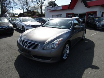 Used 2008 INFINITI G37 Journey w/ Premium Pkg