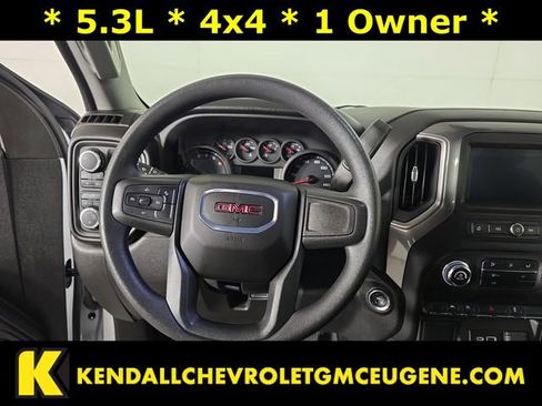 Certified 2025 GMC Sierra 1500 Pro w/ Trailering Package image 11