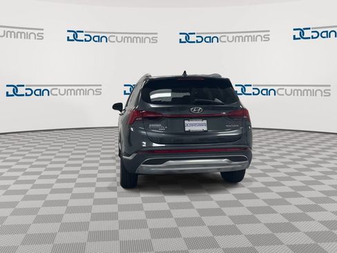 Used 2023 Hyundai Santa Fe Blue AWD/4WD image 7