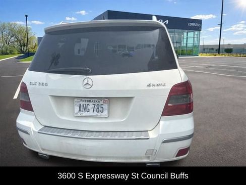 Used 2010 Mercedes-Benz GLK 350 4MATIC image 13