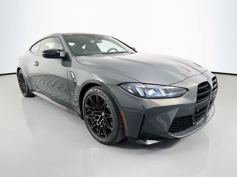New 2026 BMW M4 Competition w/ Executive Package RWD image 3
