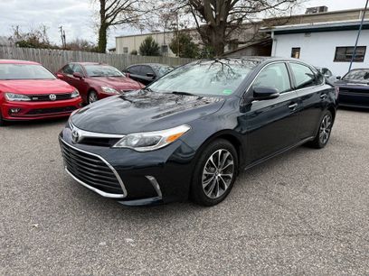 Used 2016 Toyota Avalon XLE