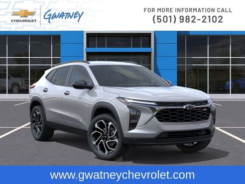 New 2026 Chevrolet Trax RS image 7