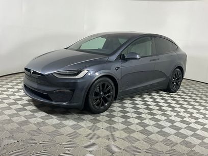 Used 2022 Tesla Model X