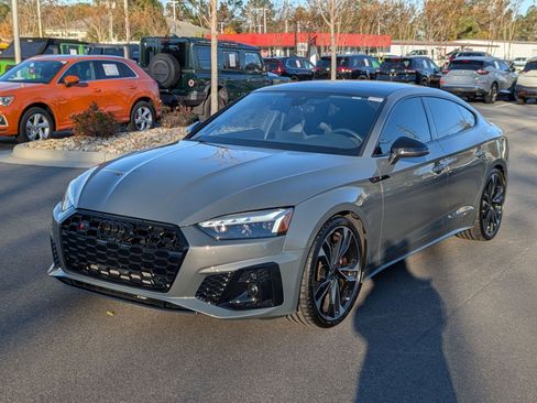 Used 2024 Audi S5 Premium Plus w/ Premium Plus Package image 7