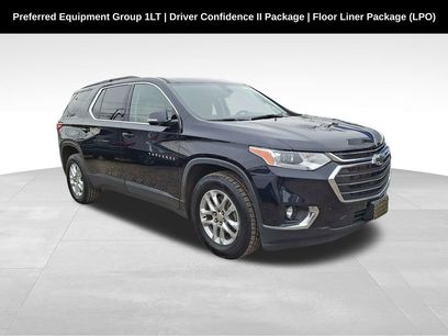 Used 2020 Chevrolet Traverse LT w/ Driver Confidence II Package