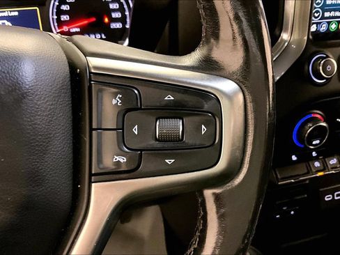 Used 2019 Chevrolet Silverado 1500 LT Trail Boss AWD/4WD image 13