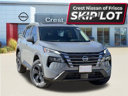 New 2026 Nissan Rogue SV