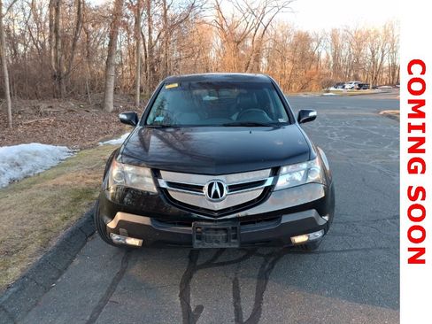 Used 2008 Acura MDX image 2