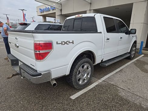 Used 2011 Ford F150 Lariat w/ Lariat Chrome Pkg image 5