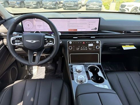 New 2026 Genesis GV80 2.5T image 5