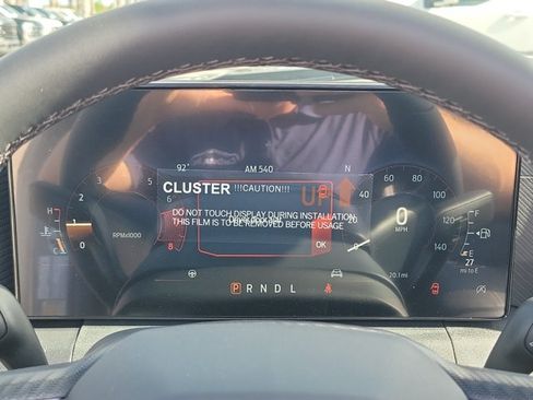 New 2026 Ford Mustang Convertible w/ Mustang Nite Pony Package RWD image 27