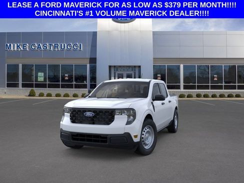 New 2026 Ford Maverick XL FWD image 2