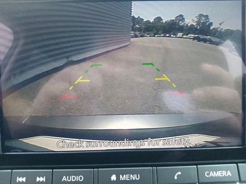 Used 2024 Nissan Rogue SV FWD image 22