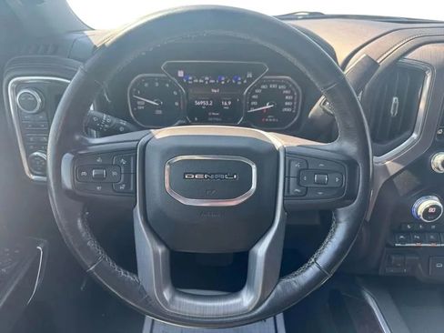 Used 2020 GMC Sierra 1500 Denali w/ Driver Alert Package II AWD/4WD image 25