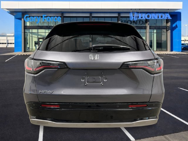 New 2027 Honda HR-V EX-L image 4