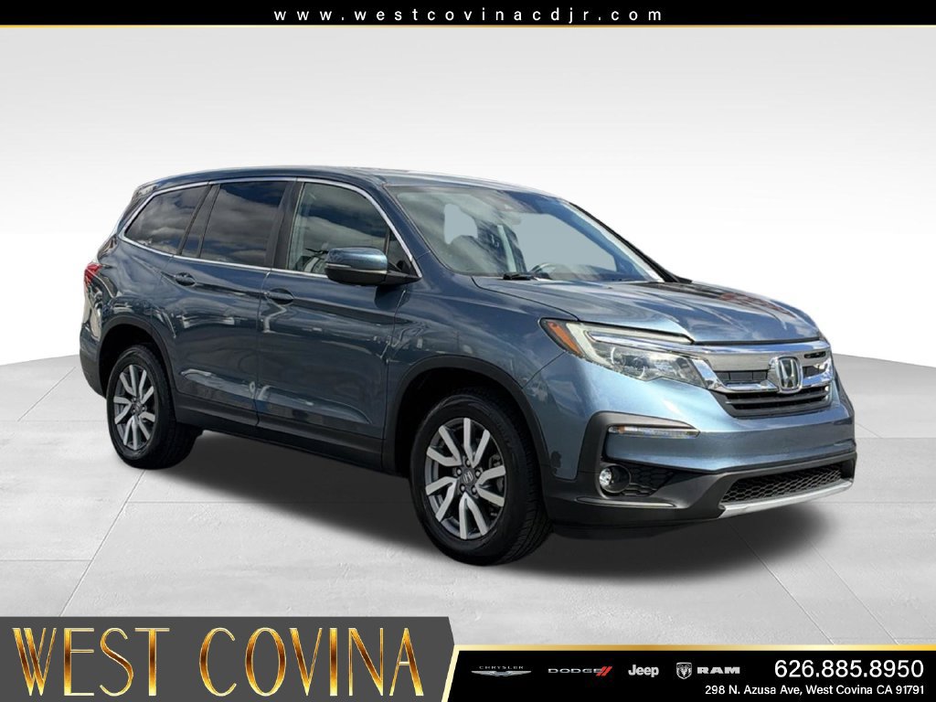 Used 2020 Honda Pilot EX 360° Tour