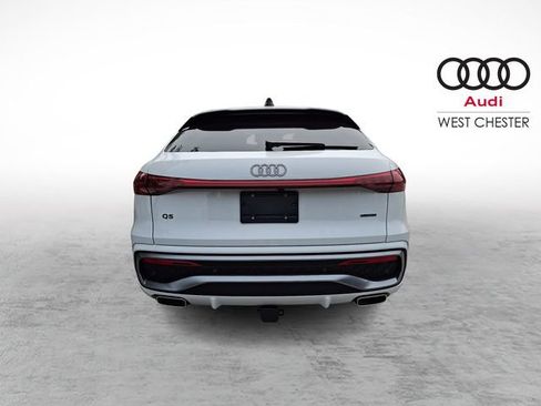 Certified 2025 Audi Q5 Premium Plus AWD/4WD image 5