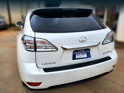 Used 2010 Lexus RX 350 2WD w/ Premium Pkg image 13