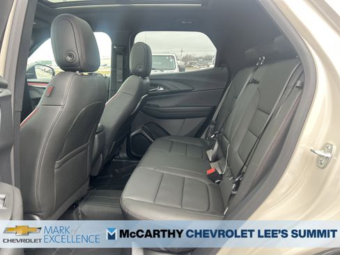 New 2026 Chevrolet TrailBlazer RS w/ Convenience Package image 30