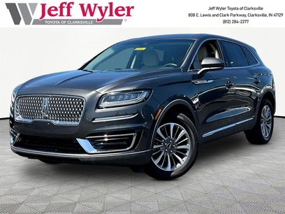 Used 2020 Lincoln Nautilus Premier w/ Equipment Group 101A