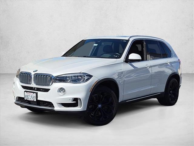 Used 2018 BMW X5 xDrive40e AWD/4WD image 1
