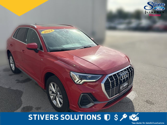 Used 2024 Audi Q3 2.0T Premium AWD/4WD image 3