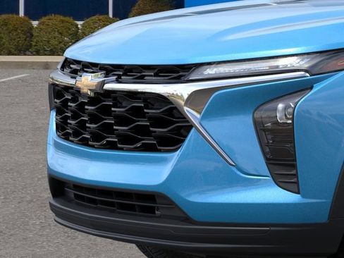 New 2026 Chevrolet Trax LS FWD image 13