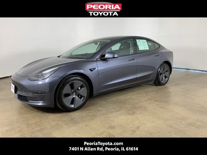 Used 2023 Tesla Model 3 Standard Range