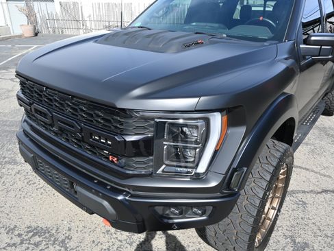 Used 2023 Ford F150 Raptor w/ Equipment Group 802A Raptor R AWD/4WD image 20