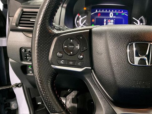 Used 2022 Honda Passport TrailSport image 23