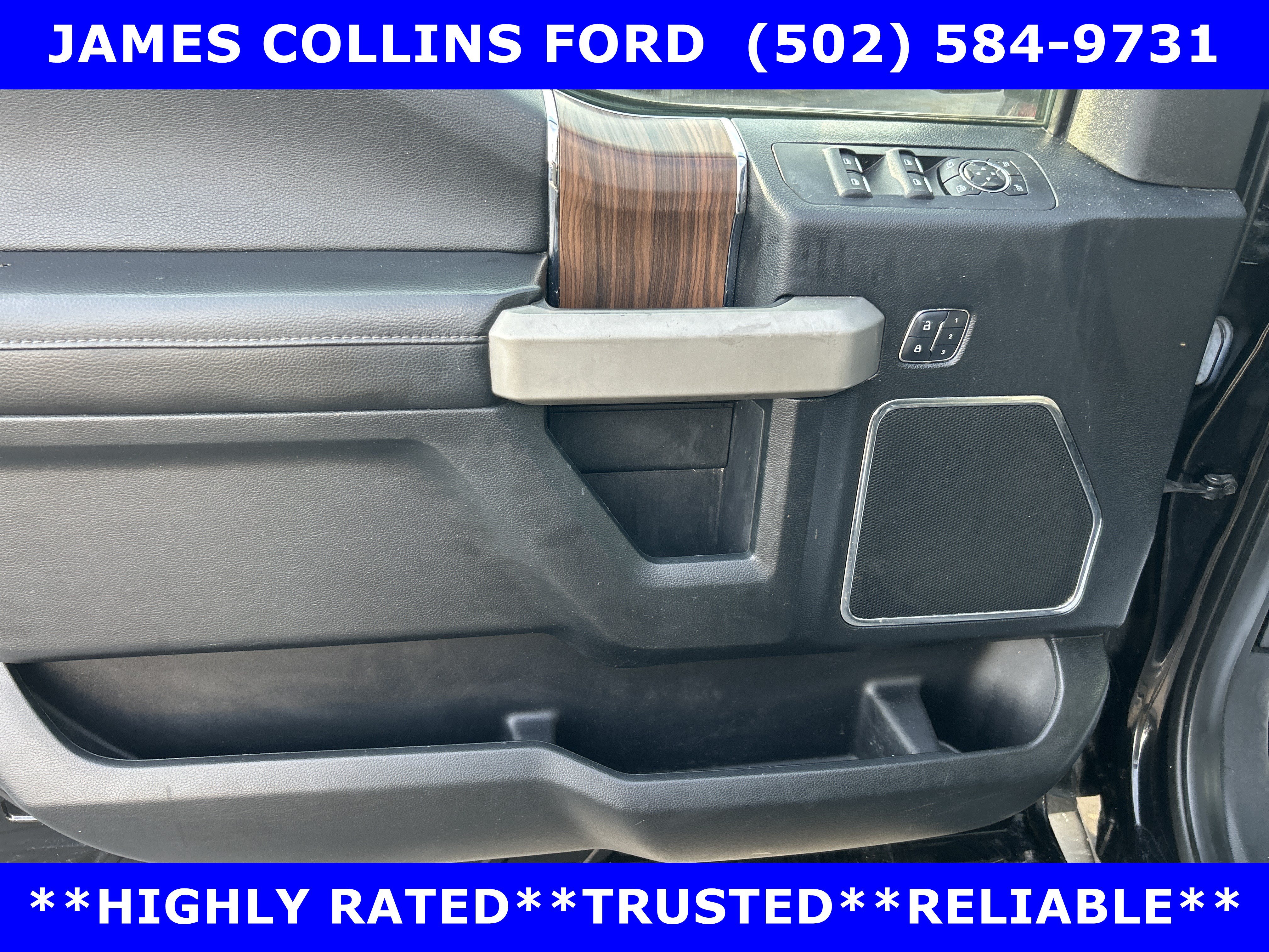 Used 2017 Ford F150 Lariat AWD/4WD image 19