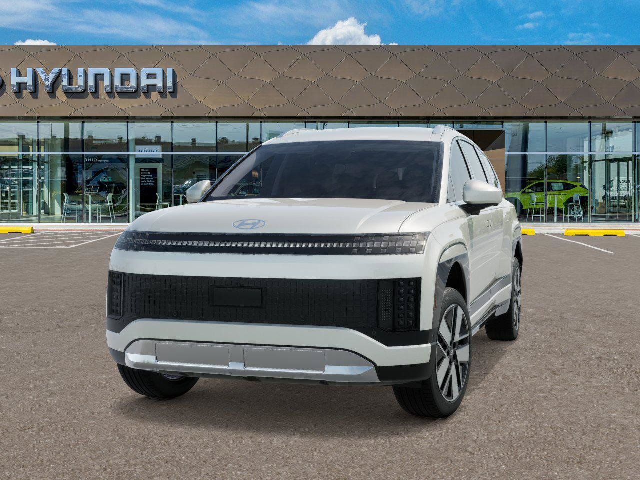 New 2026 Hyundai Ioniq 9 SEL AWD/4WD image 6
