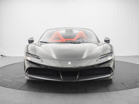 Used 2024 Ferrari SF90 Spider AWD/4WD image 8