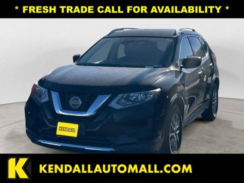 Used 2019 Nissan Rogue SV AWD/4WD image 1