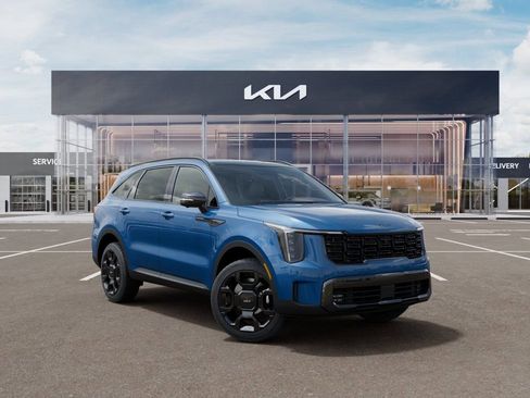 New 2026 Kia Sorento SX Prestige AWD/4WD image 8