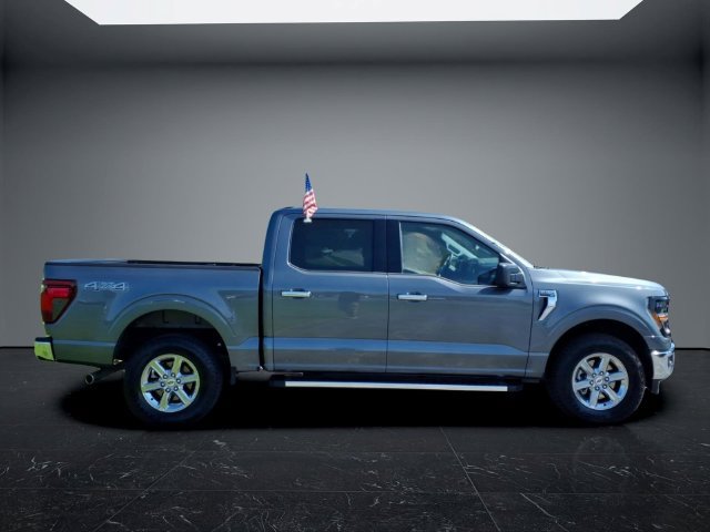 Used 2025 Ford F150 XLT w/ Equipment Group 301A Standard AWD/4WD image 2