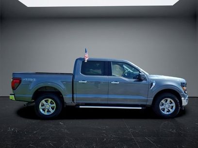 Used 2025 Ford F150 XLT w/ Equipment Group 301A Standard