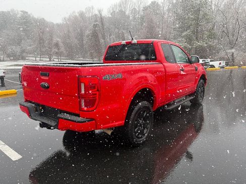 Used 2021 Ford Ranger XLT w/ Equipment Group 301A Mid image 5