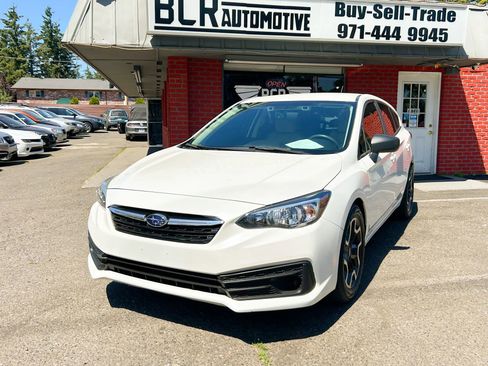 Used 2020 Subaru Impreza 2.0i image 1