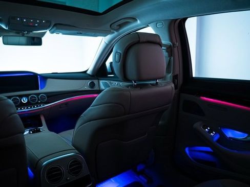 Used 2020 Mercedes-Benz S 450 4MATIC Sedan image 40