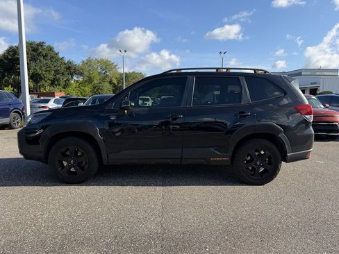 Used 2022 Subaru Forester Wilderness AWD/4WD image 2