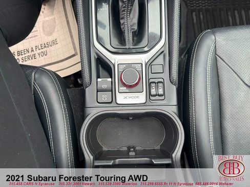 Used 2021 Subaru Forester Touring AWD/4WD image 43