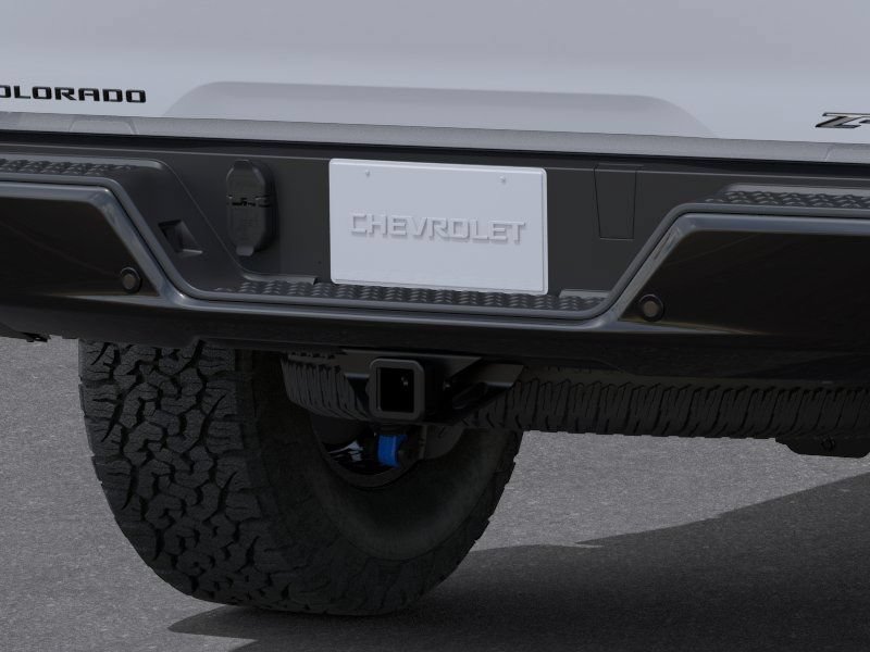 New 2026 Chevrolet Colorado ZR2 w/ Midnight Edition AWD/4WD image 14